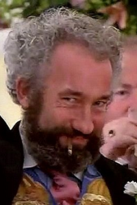 Four Weddings and a Funeral [Simon Callow]